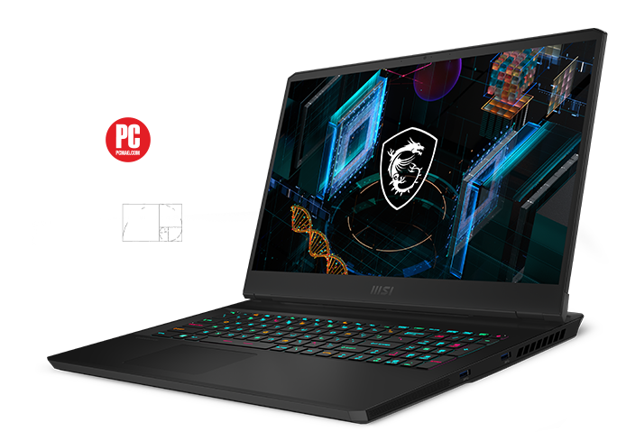 Tom's Hardware Award: Editors' Choice 2019. Tom's Hardware Award: Best Overall Gaming Laptop 2019.